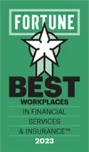 Fortune Best Workplace Financial Services